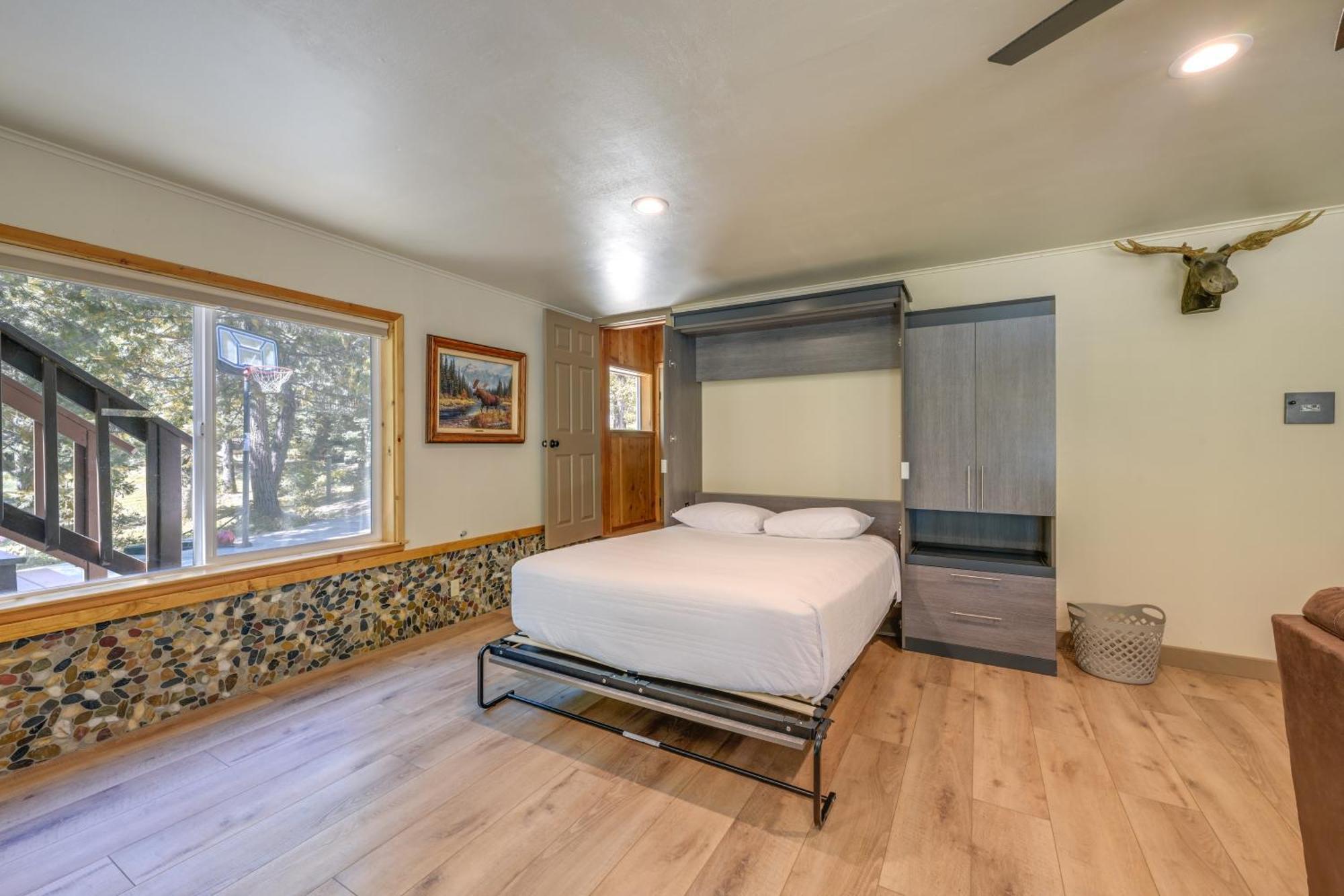 Rustic Oakhurst Retreat Less Than 4 Mi To Bass Lake! Villa Esterno foto